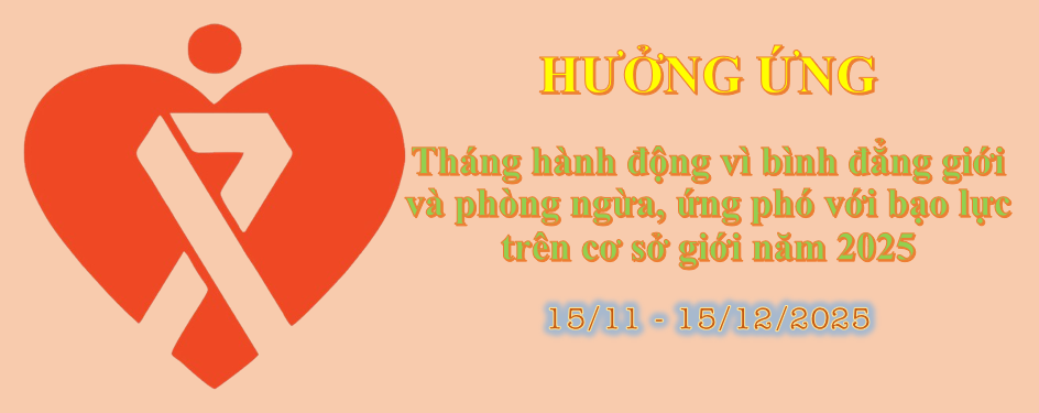 Tuyên truyền Kế hoạch thực hiện Tháng hành động vì bình đẳng giới và phòng ngừa, ứng phó với bạo lực trên cơ sở giới năm 2025